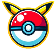 Mini Logo MyPokéCards - Application de gestion et digitalisation de collection de cartes Pokémon TCG